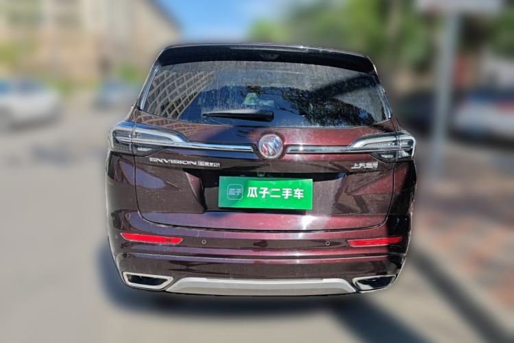 Used Buick Envision 2021 Encore Plus Avenir Aivia 7-Seater Edition Rear