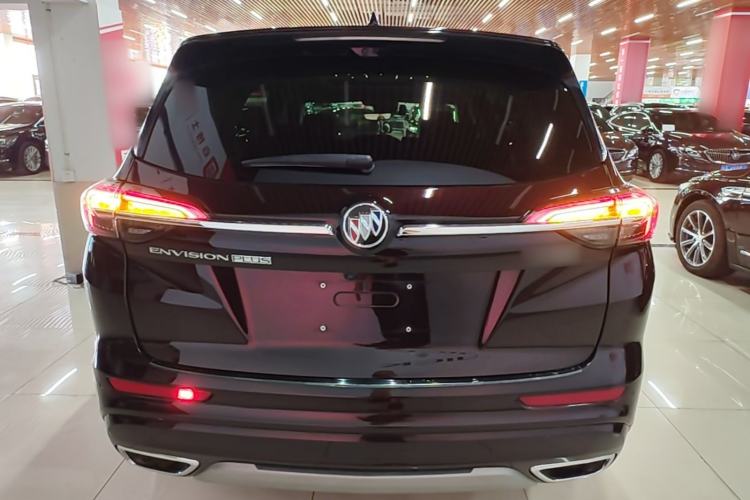 Used Buick Envision 2021 Encore Plus Avenir Aivia 7-Seater Edition Rear