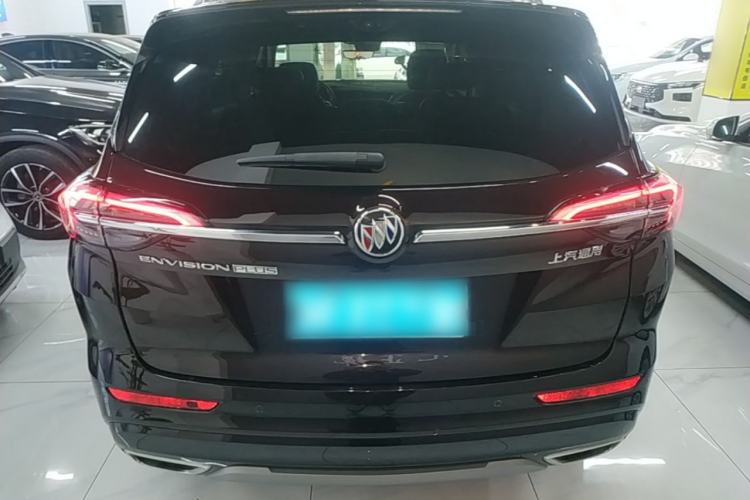 Used Buick Envision 2021 Encore Plus Avenir Aivia 7-Seater Edition Rear