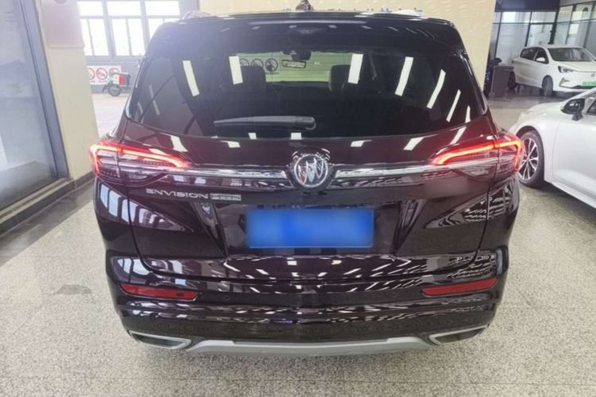 Used Buick Envision 2021 Encore Plus Avenir Aivia 5-Seater Edition Rear