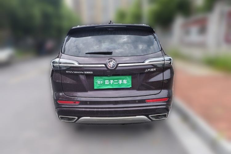 Used Buick Envision 2021 Encore Plus Avenir Aivia 7-Seater Edition Rear