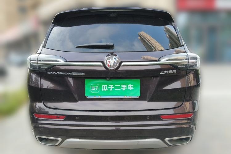 Used Buick Envision 2021 Encore Plus Avenir Aivia 7-Seater Edition Rear
