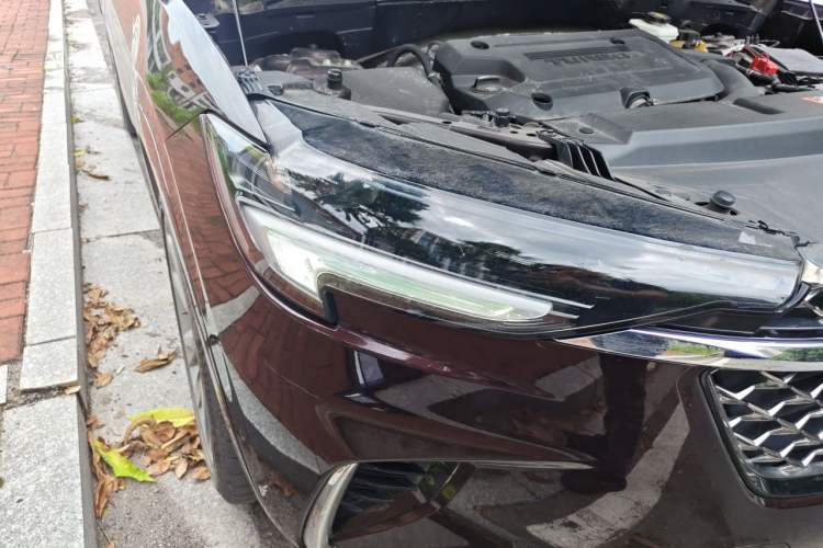 Used Buick Envision 2021 Encore Plus Avenir Aivia 7-Seater Edition Right Front Headlight