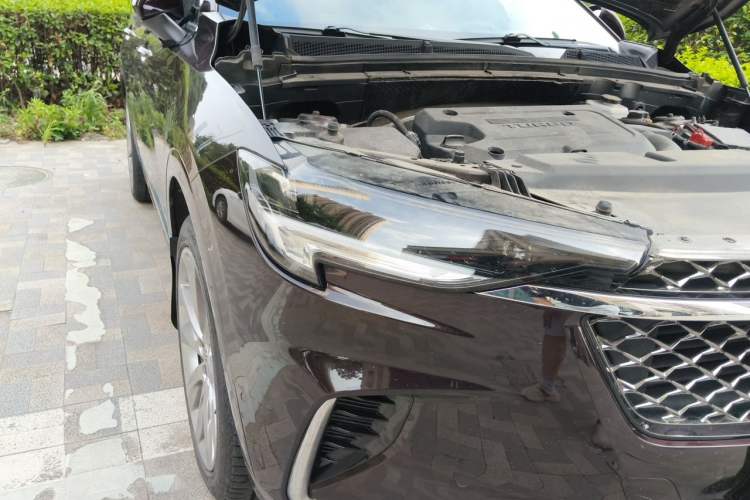 Used Buick Envision 2021 Encore Plus Avenir Aivia 7-Seater Edition Right Front Headlight