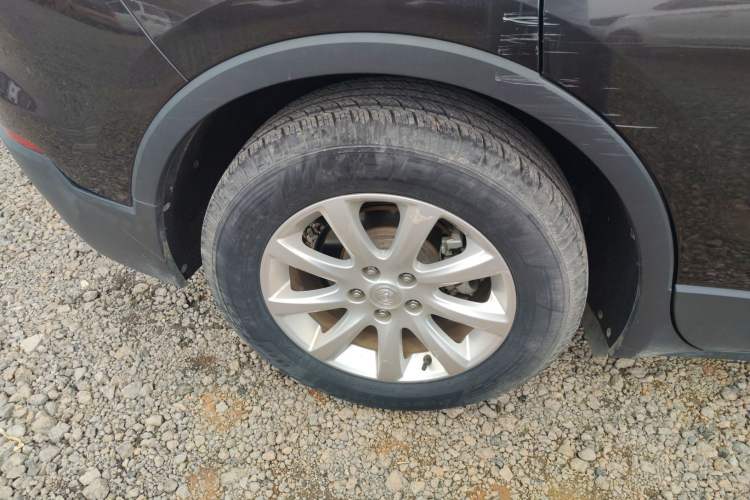 Used Buick Envision 2021 532T Two-Wheel-Drive Luxury Version Right Rear Wheel Hub