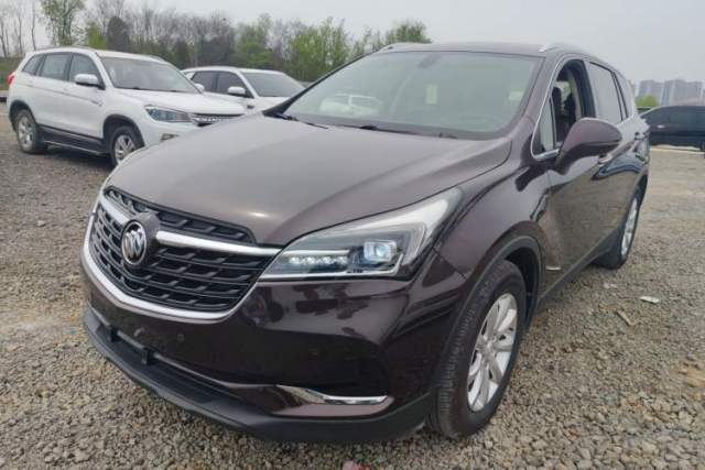 Used Buick Envision 2021 532T Two-Wheel-Drive Luxury Version