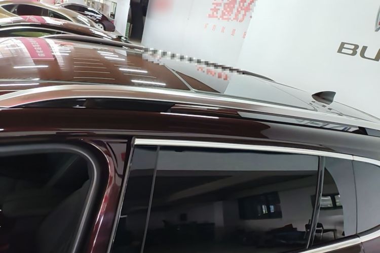 Used Buick Envision 2021 Encore Plus Avenir Aivia 7-Seater Edition Roof