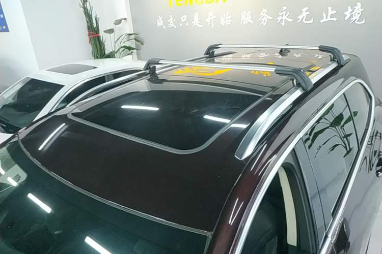 Used Buick Envision 2021 Encore Plus Avenir Aivia 7-Seater Edition Roof