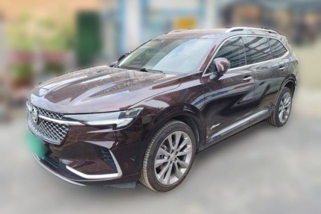 Used Buick Envision 2021 Encore Plus Avenir Aivia 7-Seater Edition