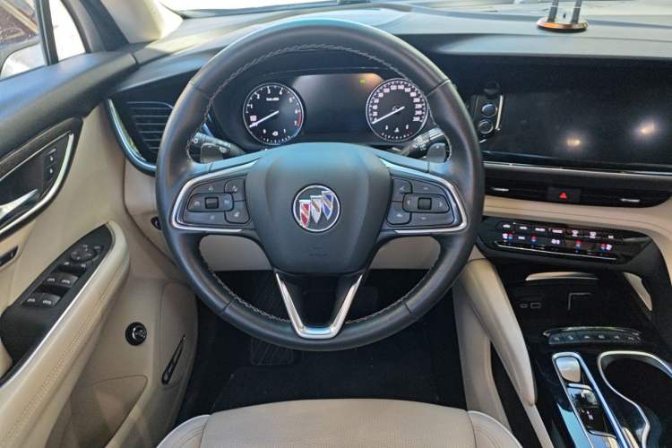 Used Buick Envision 2021 Encore Plus Avenir Aivia 7-Seater Edition Steering Wheel