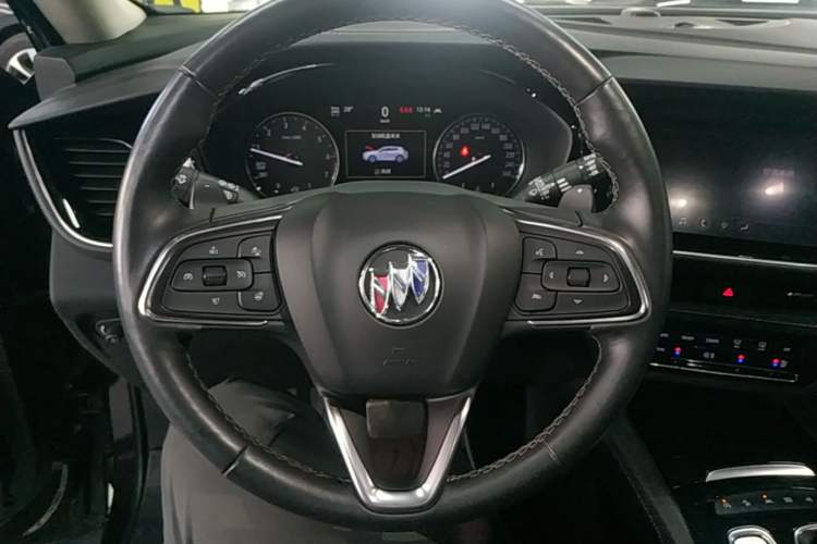 Used Buick Envision 2021 Encore Plus Avenir Aivia 7-Seater Edition Steering Wheel
