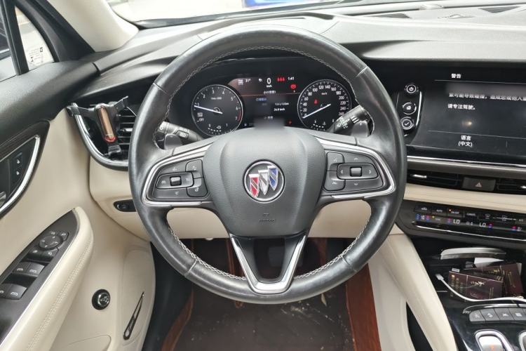 Used Buick Envision 2021 Encore Plus Avenir Aivia 7-Seater Edition Steering Wheel