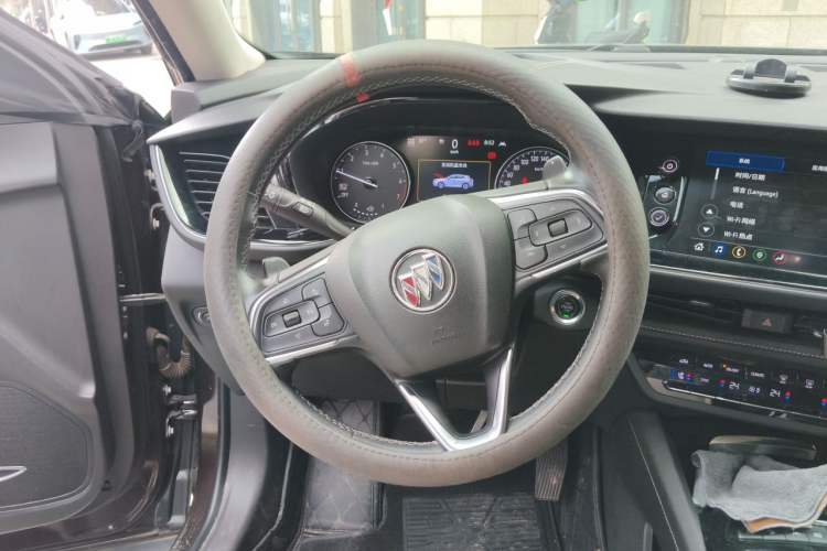 Used Buick Envision 2021 Encore Plus Avenir Aivia 7-Seater Edition Steering Wheel