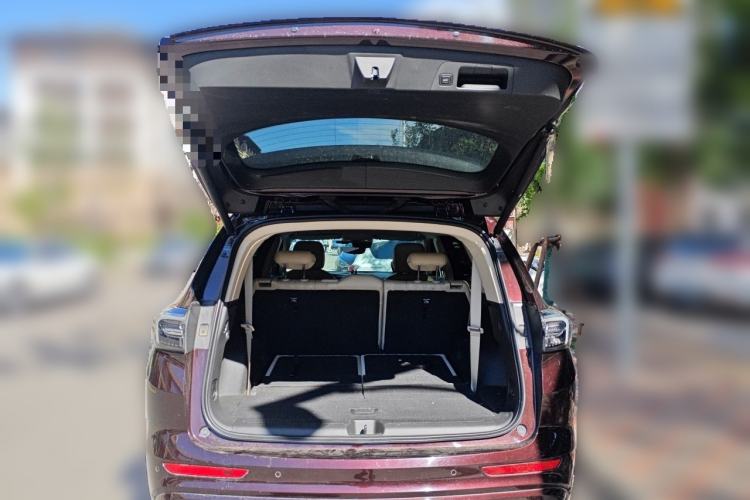Used Buick Envision 2021 Encore Plus Avenir Aivia 7-Seater Edition Trunk
