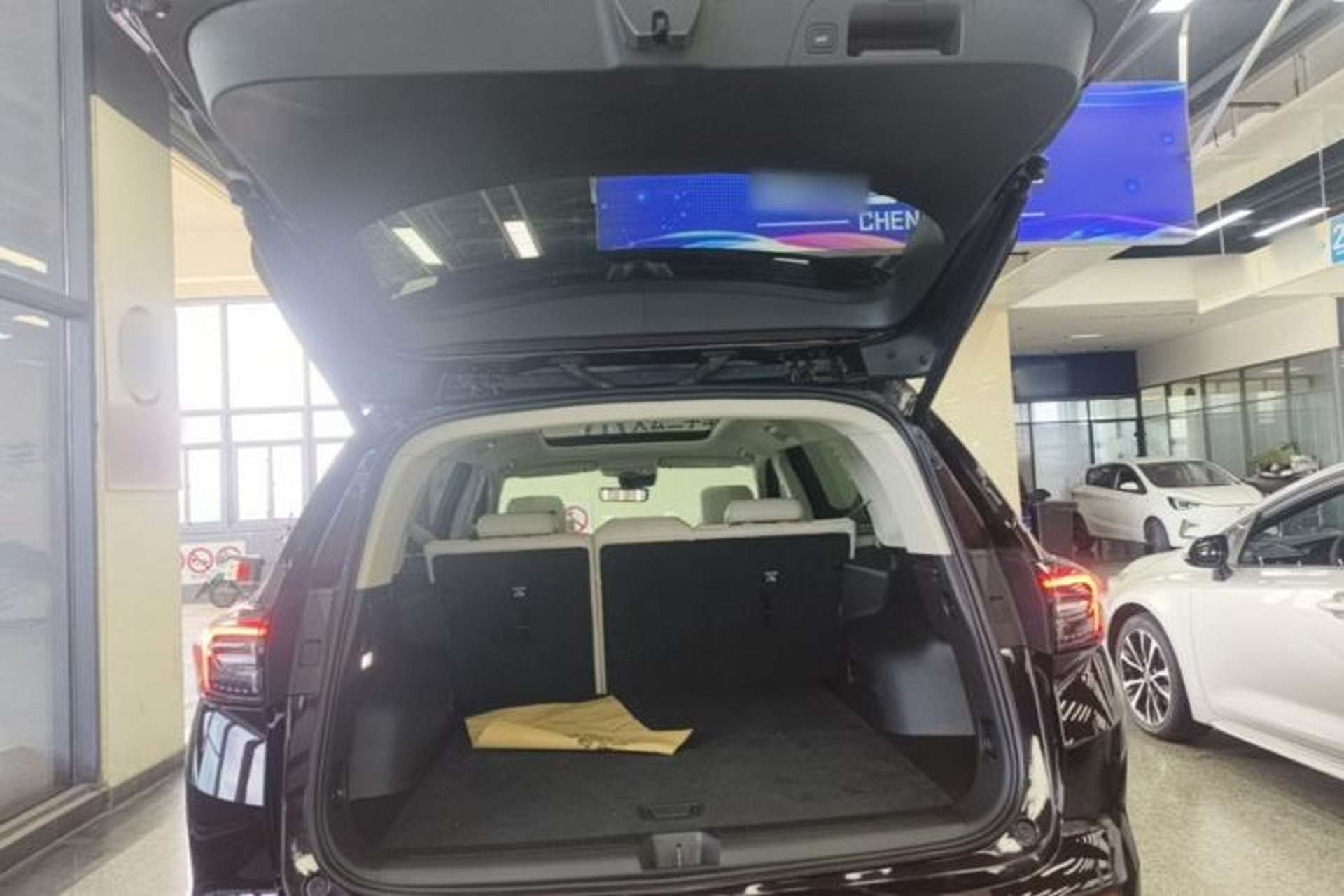 Used Buick Envision 2021 Encore Plus Avenir Aivia 5-Seater Edition Trunk