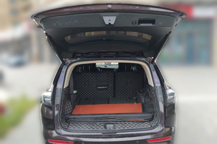 Used Buick Envision 2021 Encore Plus Avenir Aivia 7-Seater Edition Trunk