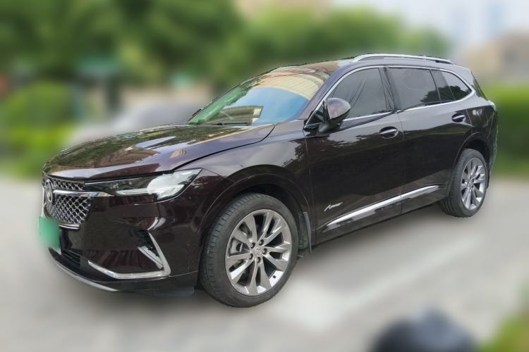 Buick Envision 2021