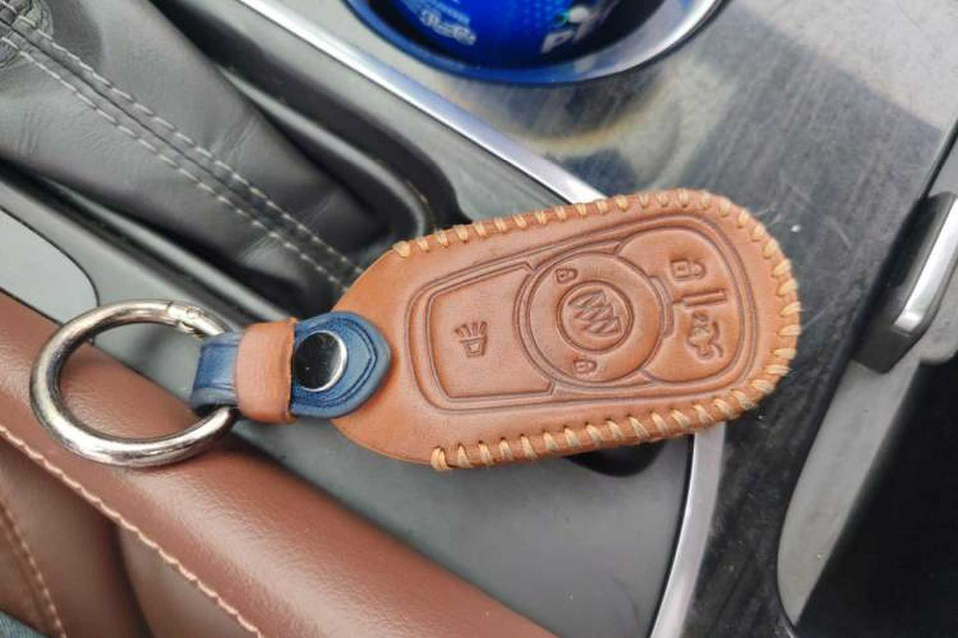 Used Buick Envision 2021 532T Two-Wheel-Drive Luxury Version Vehicle Key