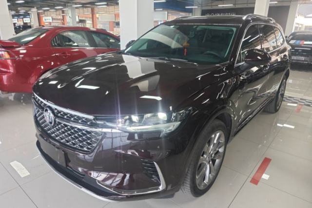 Used Buick Envision 2021 Encore Plus Avenir Aivia 7-Seater Edition