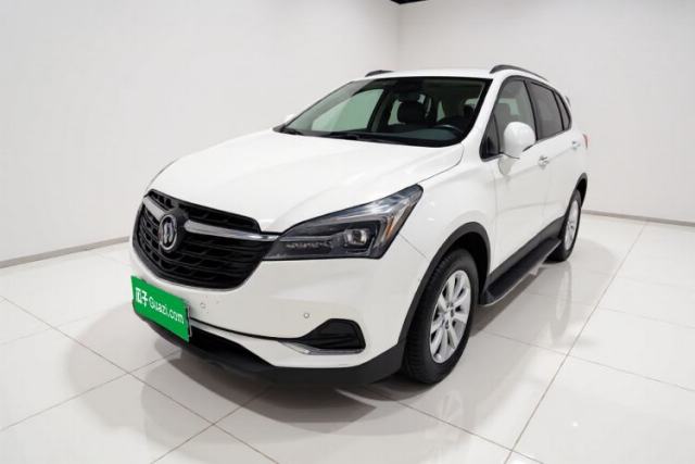 Ojetý Buick Envision 2021 532T Two-Wheel-Drive Luxury Version