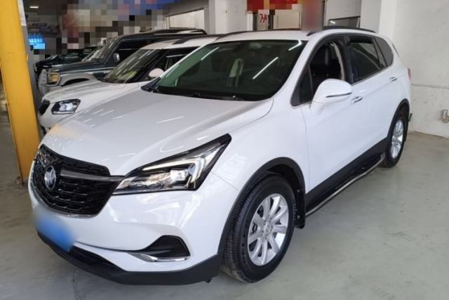 Used Buick Envision 2021 532T Two-Wheel-Drive Leading Version