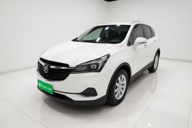 Used Buick Envision 2021 532T Two-Wheel-Drive Elite Version