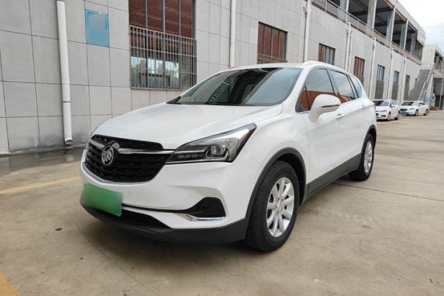 Used Buick Envision 2021 532T Two-Wheel-Drive Luxury Version