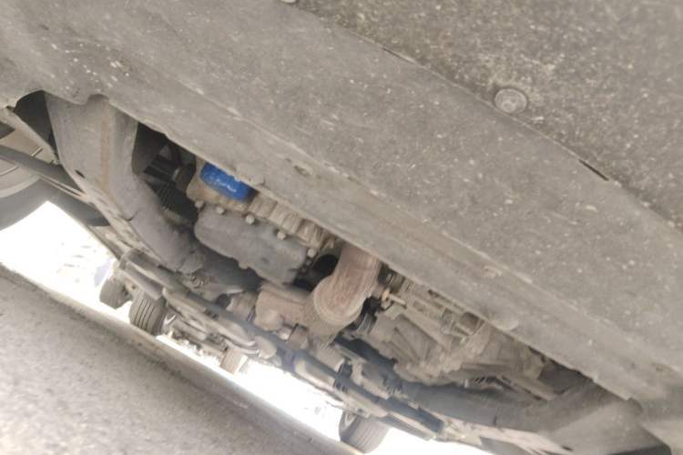 Used Buick Envision 2021 532T Two-Wheel-Drive Luxury Version Chassis Front
