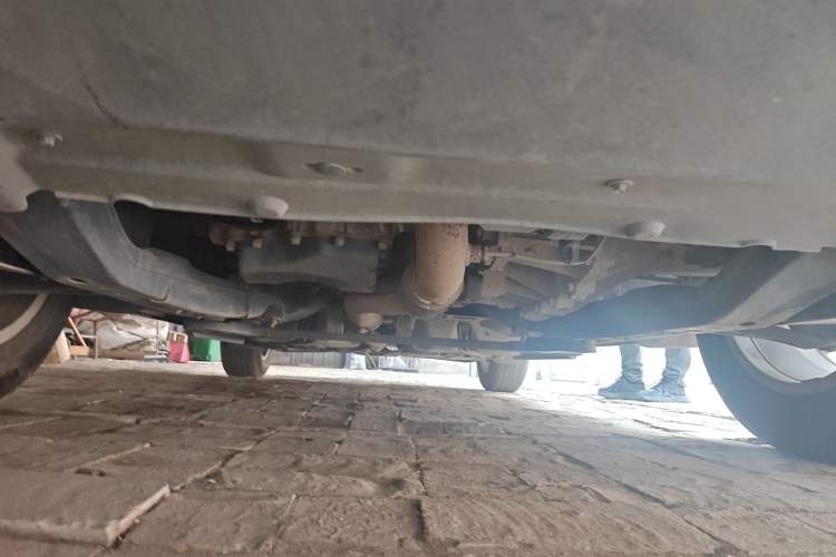 Used Buick Envision 2021 532T Two-Wheel-Drive Luxury Version Chassis Front