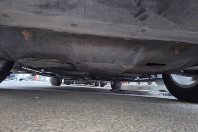 Used Buick Envision 2021 532T Two-Wheel-Drive Leading Version Chassis Front