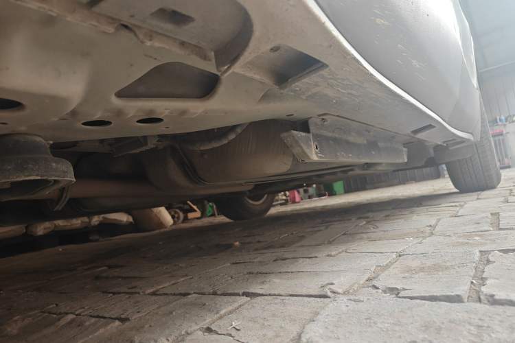 Used Buick Envision 2021 532T Two-Wheel-Drive Luxury Version Chassis Front Left