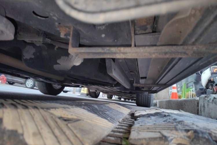 Used Buick Envision 2021 532T Two-Wheel-Drive Leading Version Chassis Front Left