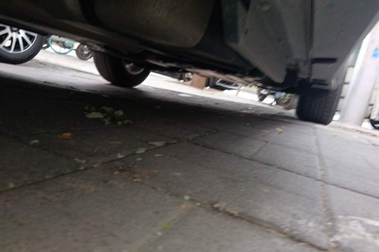 Used Buick Envision 2021 532T Two-Wheel-Drive Elite Version Chassis Front Left