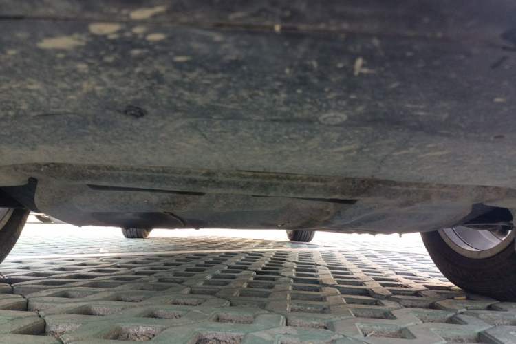 Used Buick Envision 2021 532T Two-Wheel-Drive Luxury Version Chassis Front