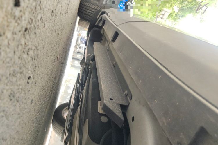 Used Buick Envision 2021 532T Two-Wheel-Drive Luxury Version Chassis Front Right
