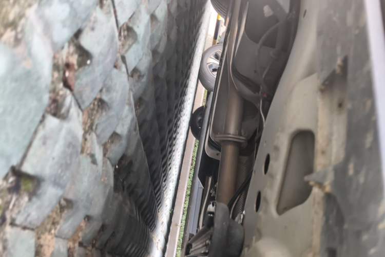Used Buick Envision 2021 532T Two-Wheel-Drive Leading Version Chassis Front Right