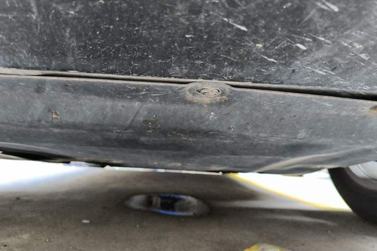 Used Buick Envision 2021 532T Two-Wheel-Drive Luxury Version Chassis Front