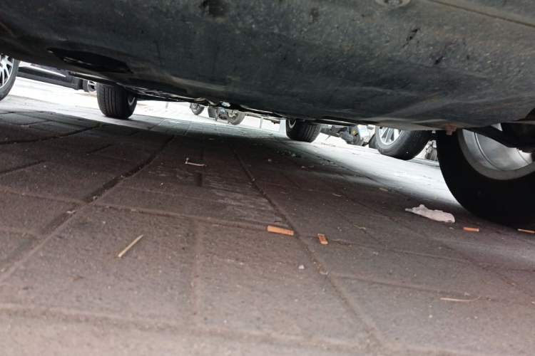 Used Buick Envision 2021 532T Two-Wheel-Drive Elite Version Chassis Front