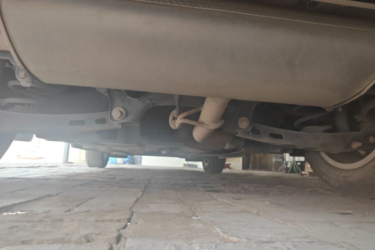 Used Buick Envision 2021 532T Two-Wheel-Drive Luxury Version Chassis Rear