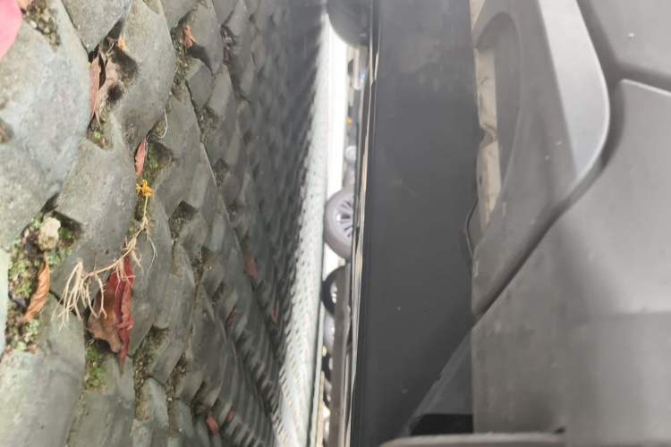 Used Buick Envision 2021 532T Two-Wheel-Drive Leading Version Chassis Rear Left