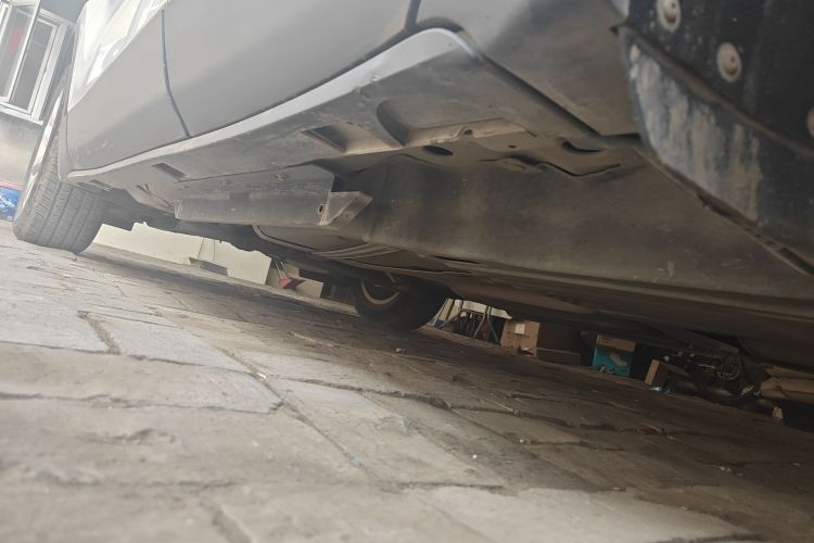 Used Buick Envision 2021 532T Two-Wheel-Drive Luxury Version Chassis Rear Left
