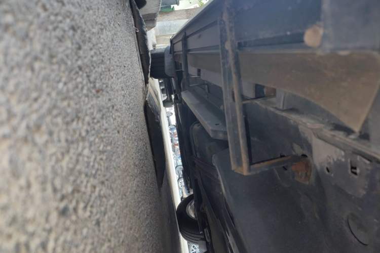Used Buick Envision 2021 532T Two-Wheel-Drive Leading Version Chassis Rear Left