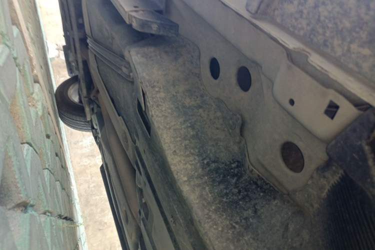 Used Buick Envision 2021 532T Two-Wheel-Drive Luxury Version Chassis Rear Left