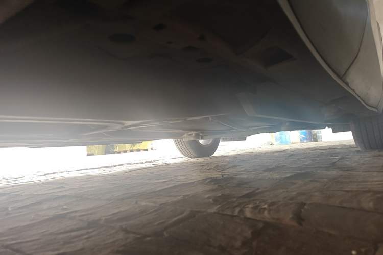 Used Buick Envision 2021 532T Two-Wheel-Drive Luxury Version Chassis Rear Right
