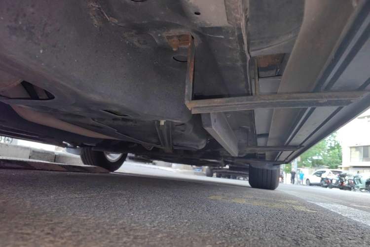 Used Buick Envision 2021 532T Two-Wheel-Drive Leading Version Chassis Rear Right