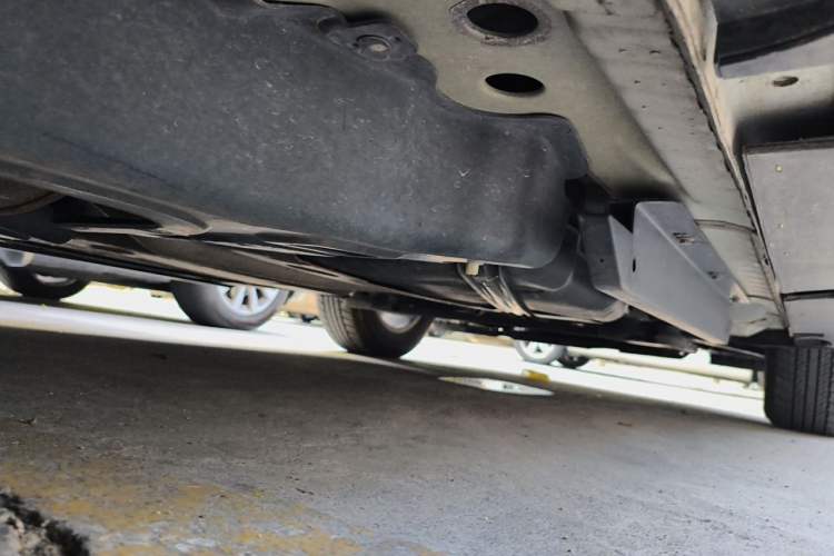 Used Buick Envision 2021 532T Two-Wheel-Drive Luxury Version Chassis Rear Right