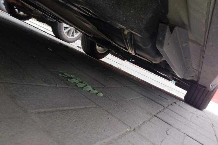 Used Buick Envision 2021 532T Two-Wheel-Drive Elite Version Chassis Rear Right