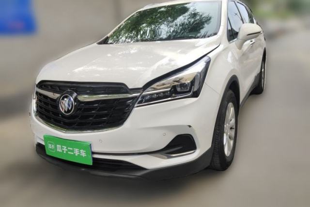 Used Buick Envision 2021 532T Two-Wheel-Drive Luxury Version