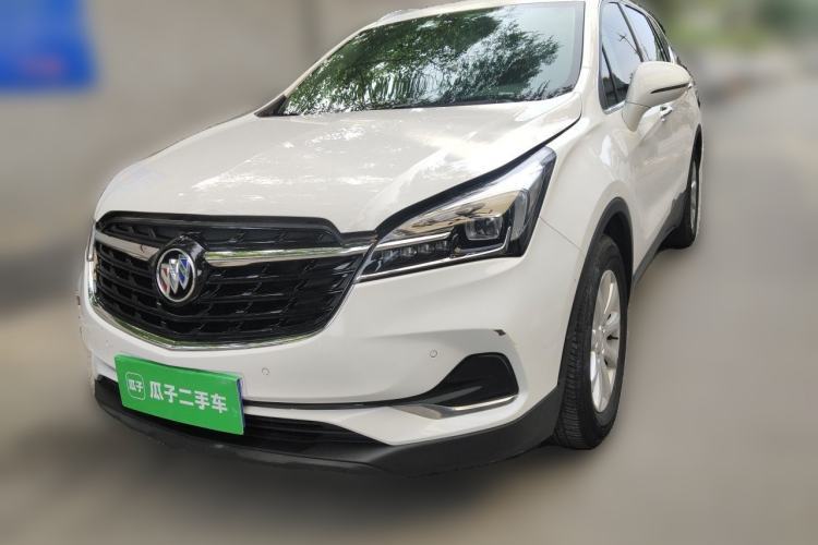 Used Buick Envision 2021 532T Two-Wheel-Drive Luxury Version Guazi used car, China used car export, Used car for sale, Used  cars, Cheapest cars for sale