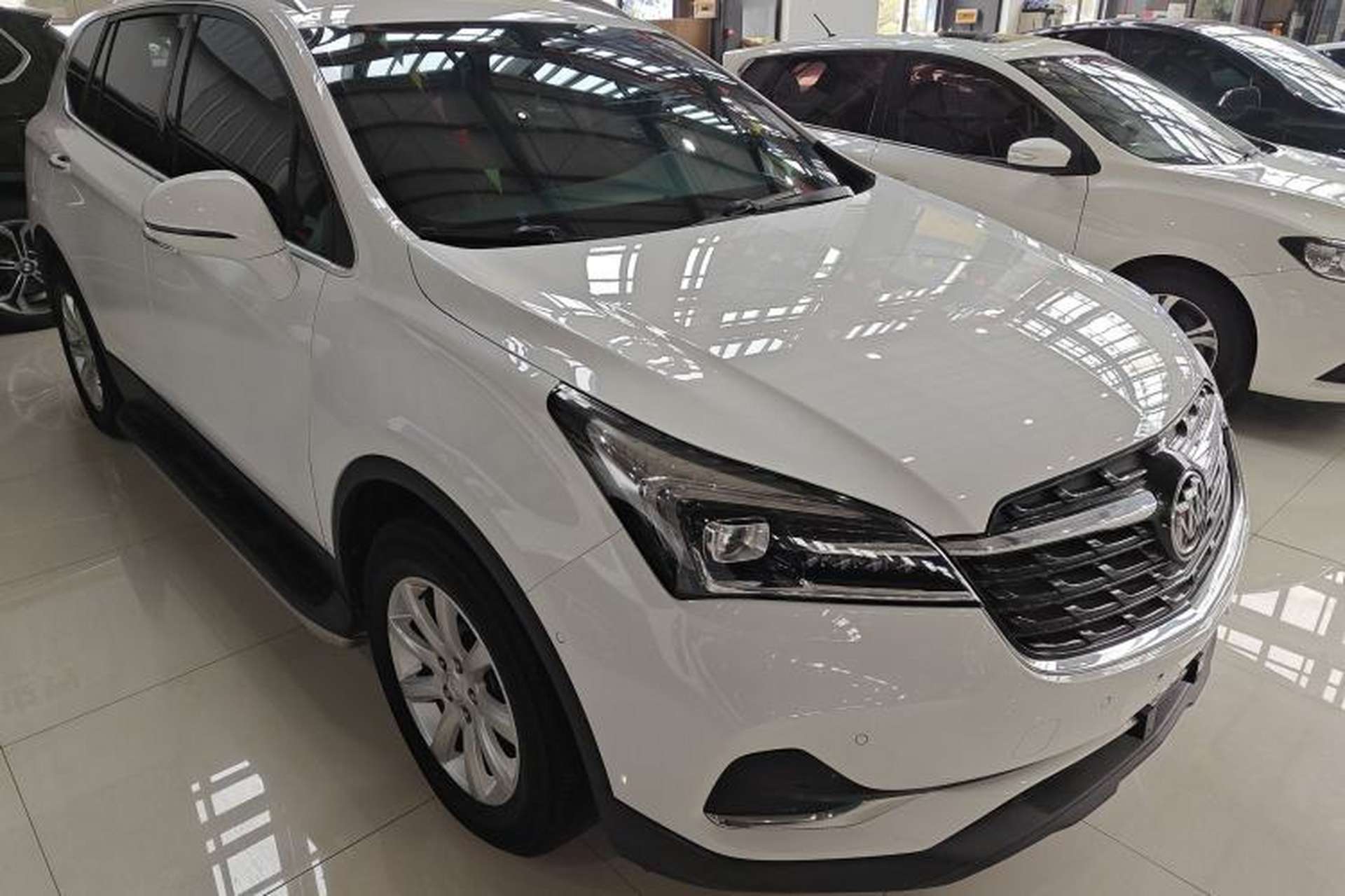Used Buick Envision 2021 532T Two-Wheel-Drive Luxury Version Exterior 1